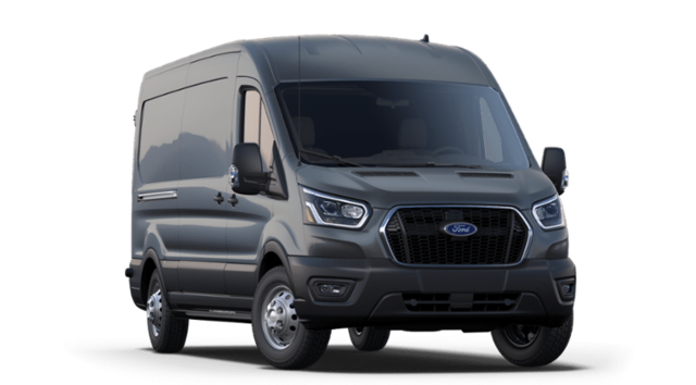 2024 Ford Transit Commercial